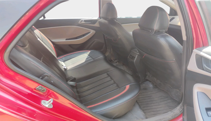 2014 Hyundai i20 SPORTZ 1.2, Petrol, Manual, 71,941 km, interior