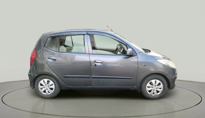 2011 Hyundai i10 MAGNA 1.2, CNG, Manual, 1,42,658 km, exterior