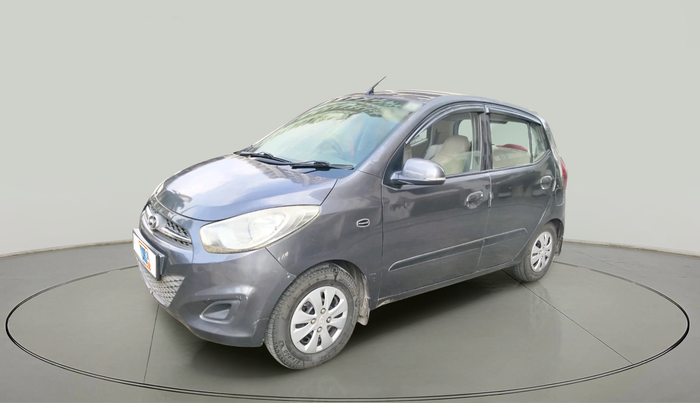 2011 Hyundai i10 MAGNA 1.2, CNG, Manual, 1,42,658 km, exterior