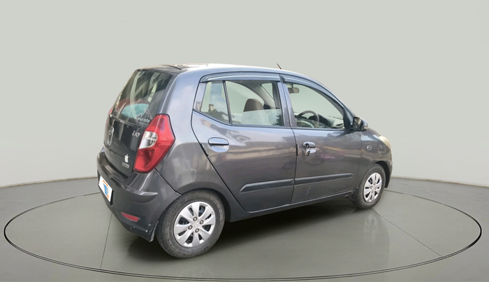 2011 Hyundai i10 MAGNA 1.2, CNG, Manual, 1,42,658 km, exterior