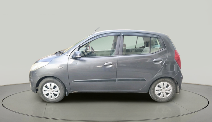 2011 Hyundai i10 MAGNA 1.2, CNG, Manual, 1,42,658 km, exterior
