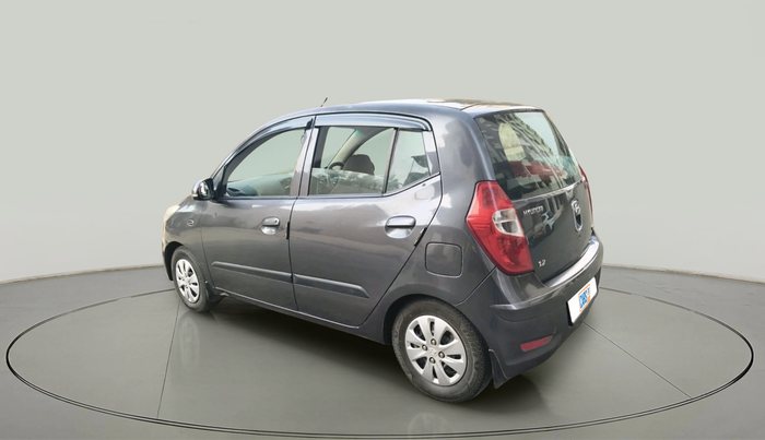 2011 Hyundai i10 MAGNA 1.2, CNG, Manual, 1,42,658 km, exterior