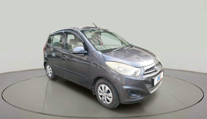 2011 Hyundai i10 MAGNA 1.2, CNG, Manual, 1,42,658 km, exterior