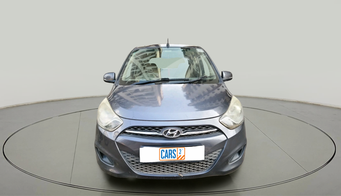 2011 Hyundai i10 MAGNA 1.2, CNG, Manual, 1,42,658 km, exterior