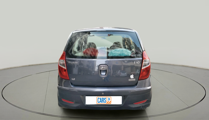 2011 Hyundai i10 MAGNA 1.2, CNG, Manual, 1,42,658 km, exterior