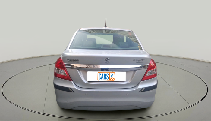 2016 Maruti Swift Dzire ZXI, Petrol, Manual, 1,30,835 km, exterior