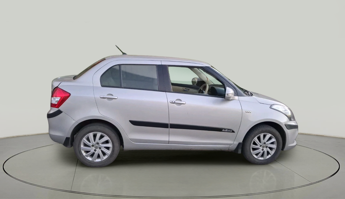 2016 Maruti Swift Dzire ZXI, Petrol, Manual, 1,30,835 km, exterior