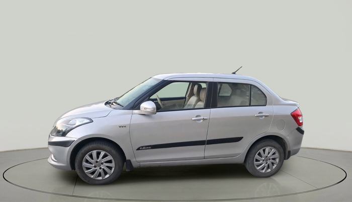 2016 Maruti Swift Dzire ZXI, Petrol, Manual, 1,30,835 km, exterior
