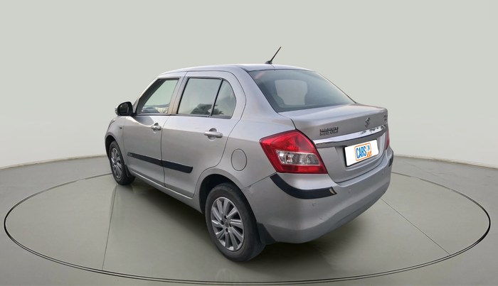 2016 Maruti Swift Dzire ZXI, Petrol, Manual, 1,30,835 km, exterior