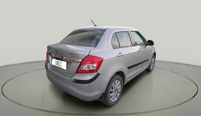 2016 Maruti Swift Dzire ZXI, Petrol, Manual, 1,30,835 km, exterior