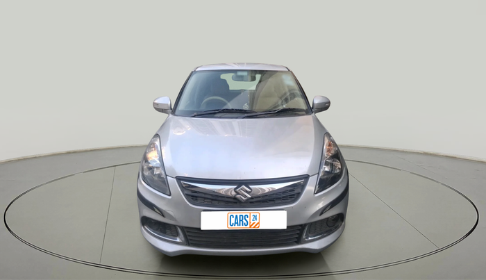 2016 Maruti Swift Dzire ZXI, Petrol, Manual, 1,30,835 km, exterior