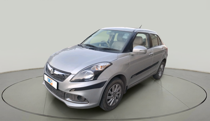 2016 Maruti Swift Dzire ZXI, Petrol, Manual, 1,30,835 km, exterior