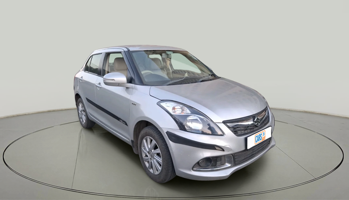 2016 Maruti Swift Dzire ZXI, Petrol, Manual, 1,30,835 km, exterior