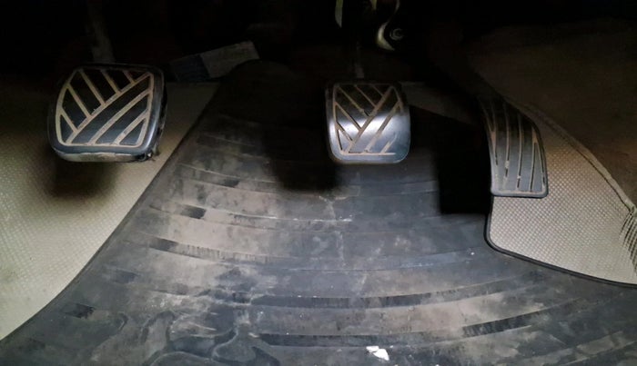 2016 Maruti Swift Dzire ZXI, Petrol, Manual, 1,30,835 km, interior