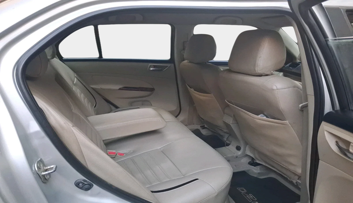 2016 Maruti Swift Dzire ZXI, Petrol, Manual, 1,30,835 km, interior