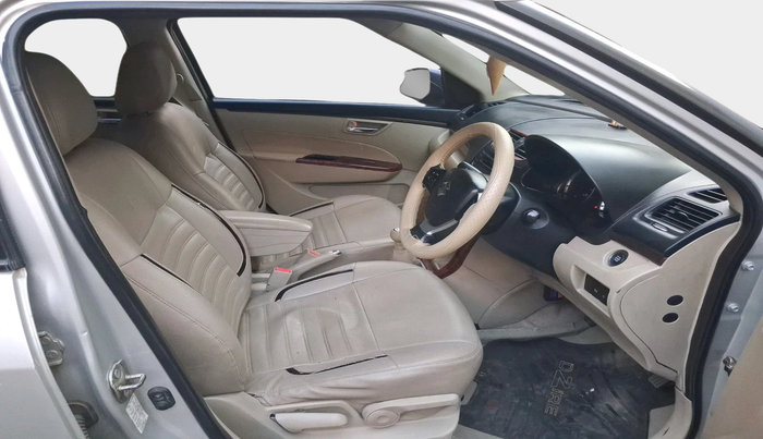 2016 Maruti Swift Dzire ZXI, Petrol, Manual, 1,30,835 km, interior
