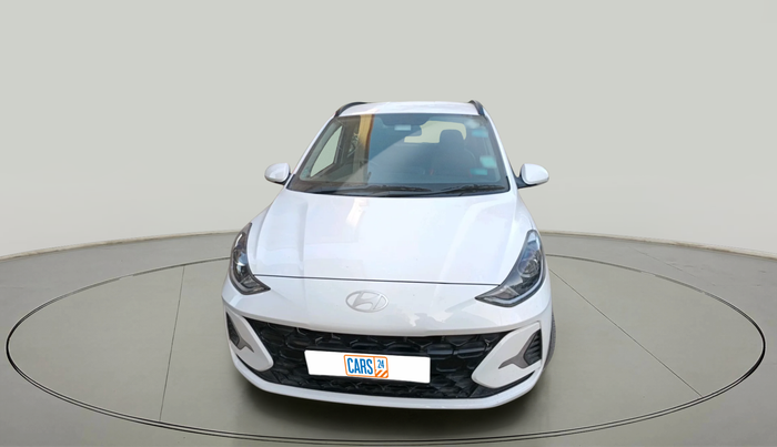 2023 Hyundai GRAND I10 NIOS SPORTZ 1.2 KAPPA VTVT CNG, Petrol, Manual, 22,207 km, exterior