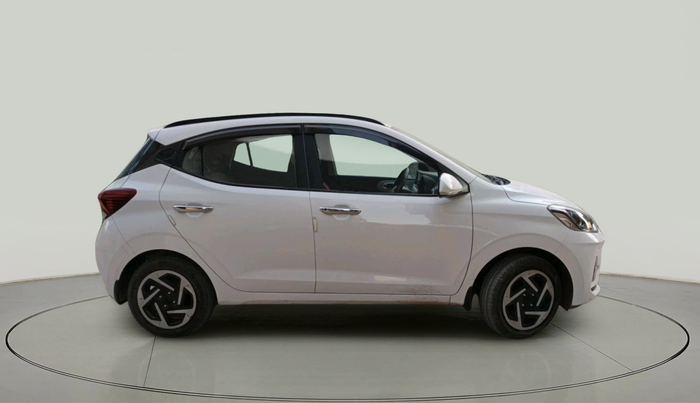 2023 Hyundai GRAND I10 NIOS SPORTZ 1.2 KAPPA VTVT CNG, Petrol, Manual, 22,207 km, exterior