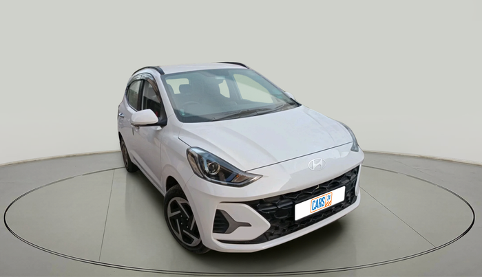 2023 Hyundai GRAND I10 NIOS SPORTZ 1.2 KAPPA VTVT CNG, Petrol, Manual, 22,207 km, exterior