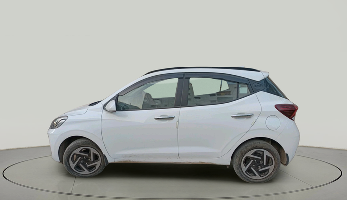 2023 Hyundai GRAND I10 NIOS SPORTZ 1.2 KAPPA VTVT CNG, Petrol, Manual, 22,207 km, exterior