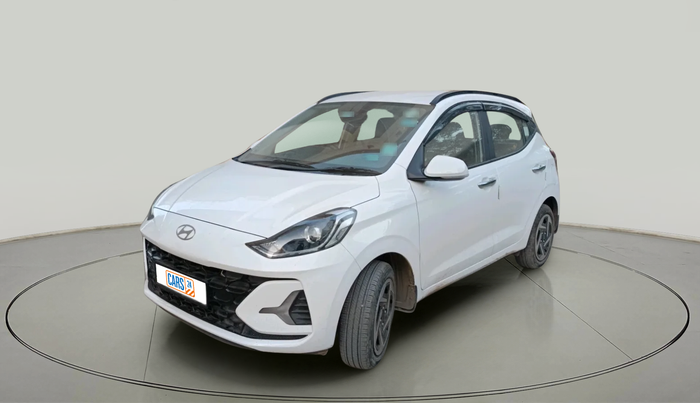 2023 Hyundai GRAND I10 NIOS SPORTZ 1.2 KAPPA VTVT CNG, Petrol, Manual, 22,207 km, exterior