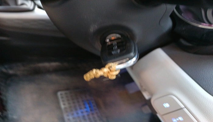 2023 Hyundai GRAND I10 NIOS SPORTZ 1.2 KAPPA VTVT CNG, Petrol, Manual, 22,207 km, interior