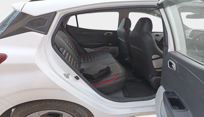 2023 Hyundai GRAND I10 NIOS SPORTZ 1.2 KAPPA VTVT CNG, Petrol, Manual, 22,207 km, interior