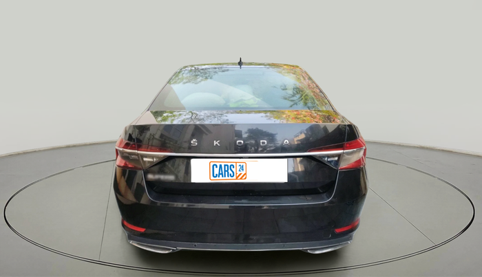 2020 Skoda Superb L&K 2.0 TSI AT, Petrol, Automatic, 93,644 km, exterior