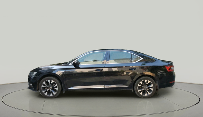 2020 Skoda Superb L&K 2.0 TSI AT, Petrol, Automatic, 93,644 km, exterior