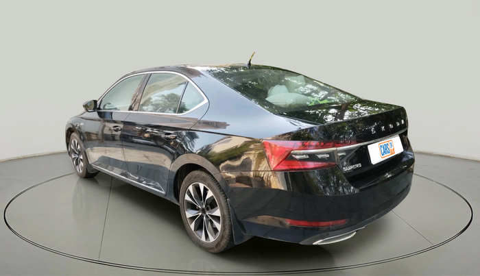 2020 Skoda Superb L&K 2.0 TSI AT, Petrol, Automatic, 93,644 km, exterior