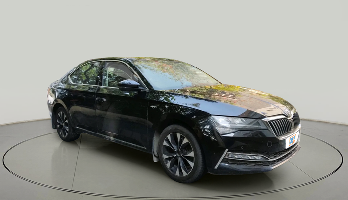 2020 Skoda Superb L&K 2.0 TSI AT, Petrol, Automatic, 93,644 km, exterior