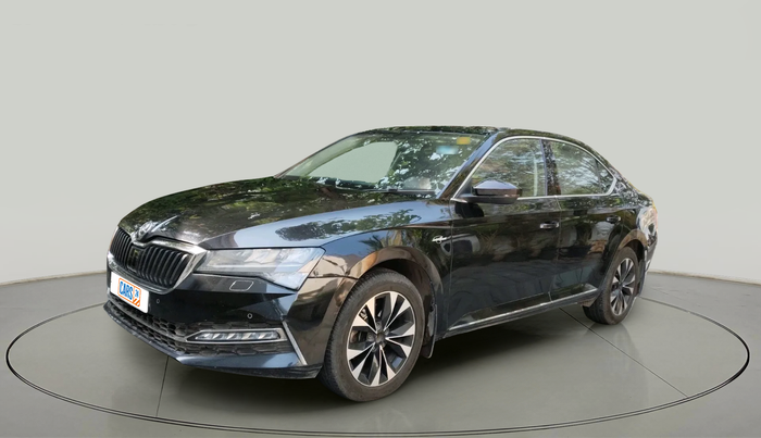 2020 Skoda Superb L&K 2.0 TSI AT, Petrol, Automatic, 93,644 km, exterior