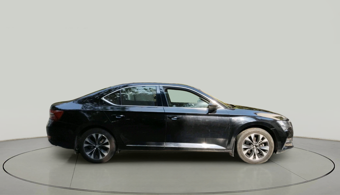 2020 Skoda Superb L&K 2.0 TSI AT, Petrol, Automatic, 93,644 km, exterior