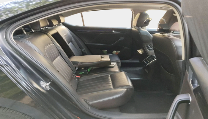 2020 Skoda Superb L&K 2.0 TSI AT, Petrol, Automatic, 93,644 km, interior