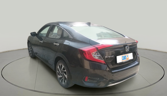 2019 Honda Civic 1.8L I-VTEC VX CVT, Petrol, Automatic, 71,635 km, exterior