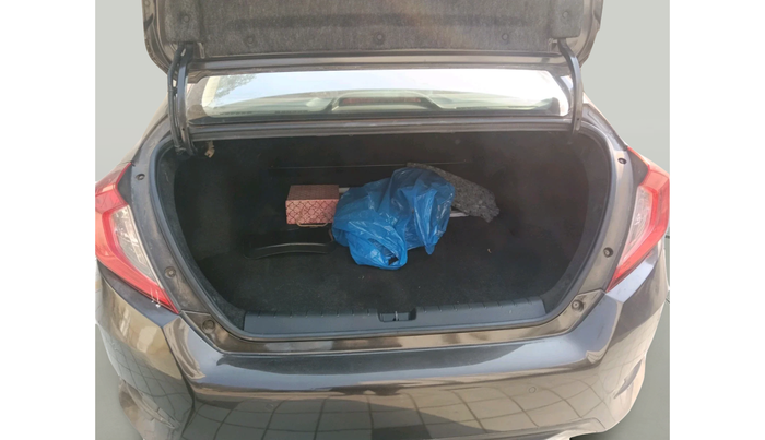 2019 Honda Civic 1.8L I-VTEC VX CVT, Petrol, Automatic, 71,635 km, exterior