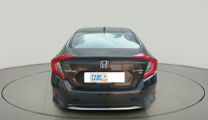 2019 Honda Civic 1.8L I-VTEC VX CVT, Petrol, Automatic, 71,635 km, exterior