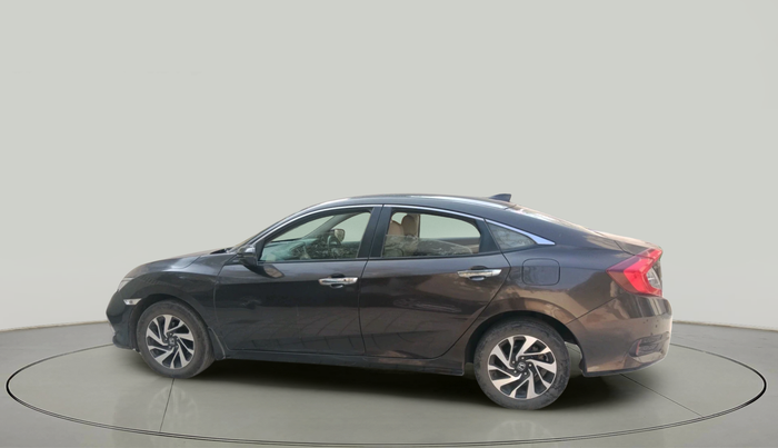 2019 Honda Civic 1.8L I-VTEC VX CVT, Petrol, Automatic, 71,635 km, exterior