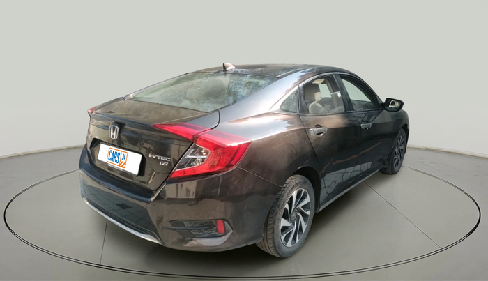 2019 Honda Civic 1.8L I-VTEC VX CVT, Petrol, Automatic, 71,635 km, exterior