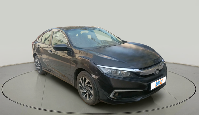 2019 Honda Civic 1.8L I-VTEC VX CVT, Petrol, Automatic, 71,635 km, exterior
