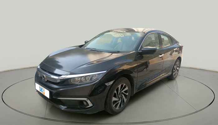 2019 Honda Civic 1.8L I-VTEC VX CVT, Petrol, Automatic, 71,635 km, exterior