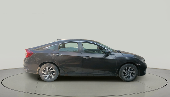 2019 Honda Civic 1.8L I-VTEC VX CVT, Petrol, Automatic, 71,635 km, exterior