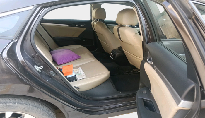 2019 Honda Civic 1.8L I-VTEC VX CVT, Petrol, Automatic, 71,635 km, interior