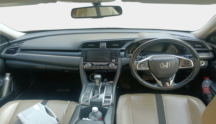 2019 Honda Civic 1.8L I-VTEC VX CVT, Petrol, Automatic, 71,635 km, interior