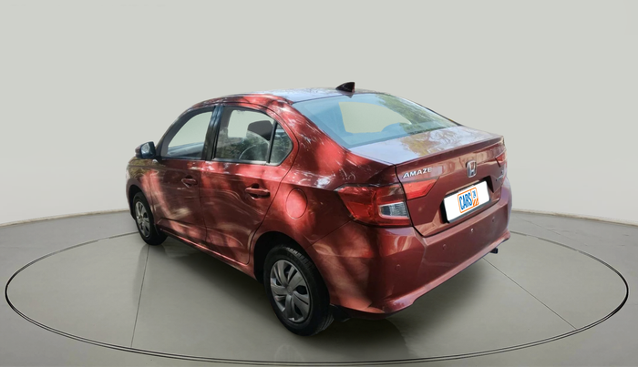 2019 Honda Amaze 1.2L I-VTEC S, Petrol, Manual, 71,304 km, exterior