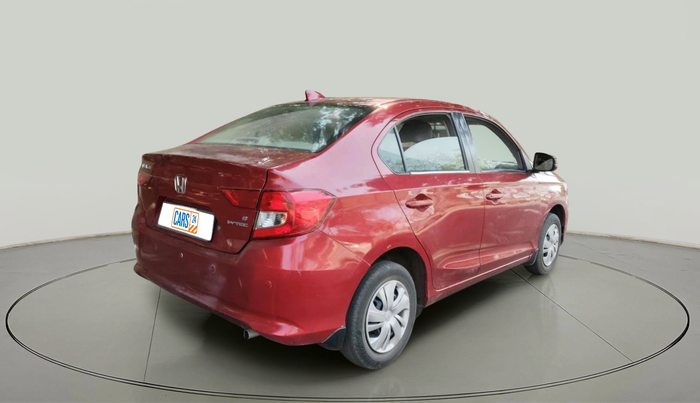 2019 Honda Amaze 1.2L I-VTEC S, Petrol, Manual, 71,304 km, exterior