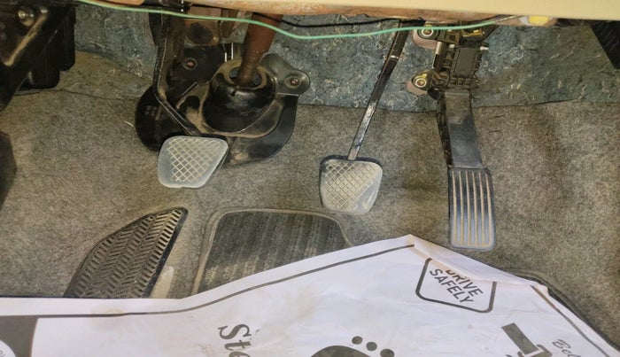 2019 Honda Amaze 1.2L I-VTEC S, Petrol, Manual, 71,304 km, interior