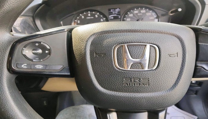 2019 Honda Amaze 1.2L I-VTEC S, Petrol, Manual, 71,304 km, interior