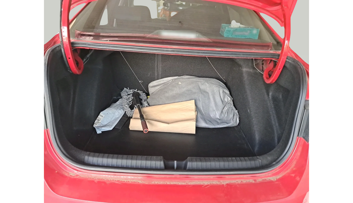 2024 Skoda SLAVIA STYLE 1.0L TSI AT, Petrol, Automatic, 16,985 km, exterior