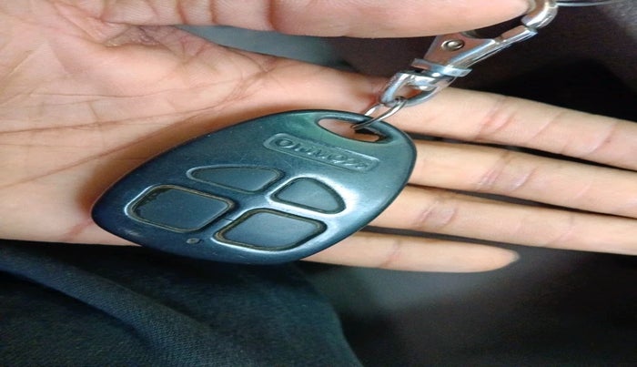 2012 Maruti Zen Estilo LXI, Petrol, Manual, 91,891 km, interior